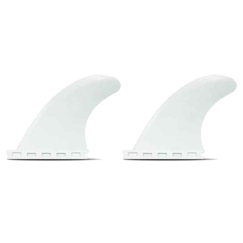 Geprüft FUTURES Quad Rear 2 Fin Set 4.15 Flat Thermotech