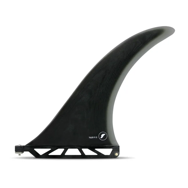 Garantierte Lieferung FUTURES Single Fin Tiller 9.0 Fiberglass US base