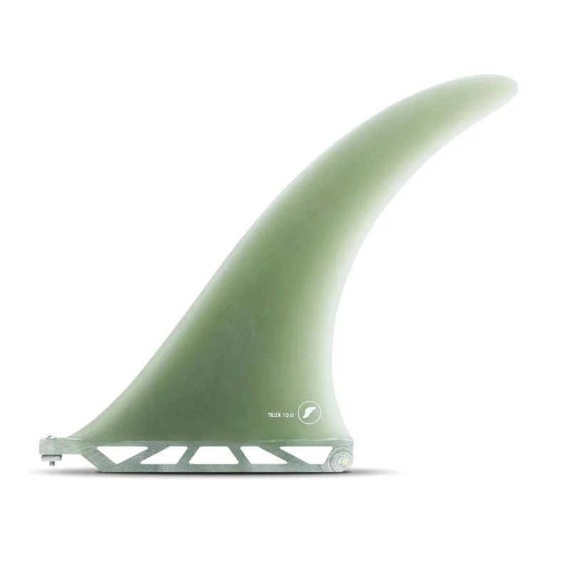 FUTURES Single Fin Tiller 10.0 Volan Fiberglass US Nur Für Kurze Zeit