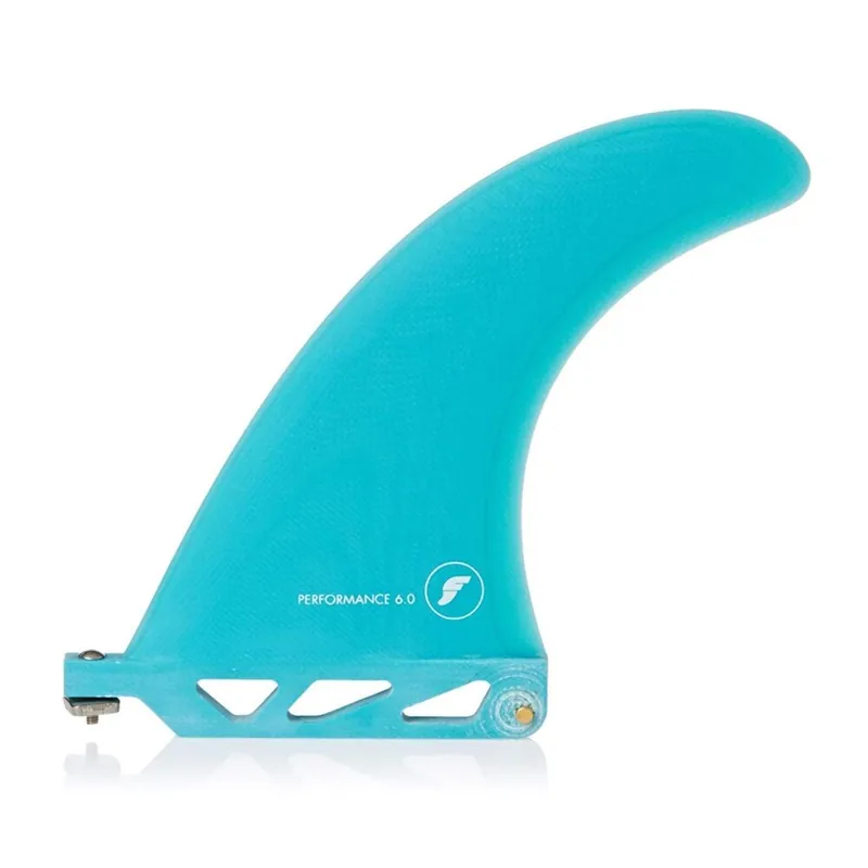 FUTURES Single Fin Performance 6.0 Fiberglass US Bestseller