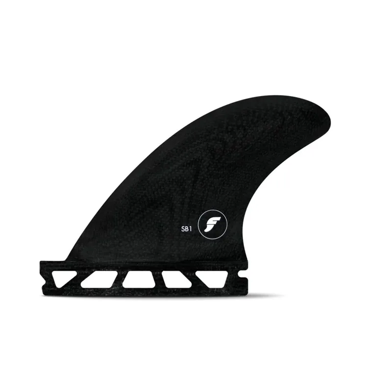 FUTURES Sidebites 2 Fin Set SB1 3.5 Fiberglass Markenprodukt