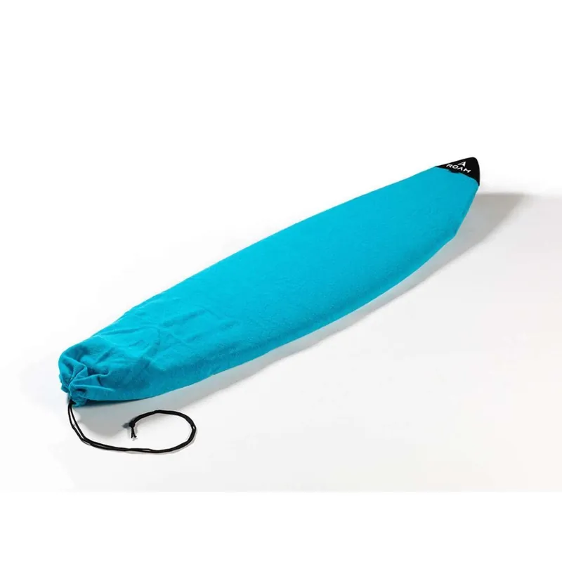 Preisknaller ROAM Surfboard Socke Shortboard 6.3 Blau
