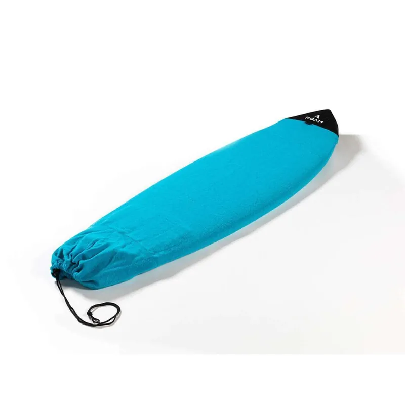 Preisreduziert ROAM Surfboard Socke Hybrid Fish 5.8 Blau