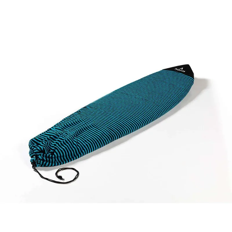 ROAM Surfboard Socke Hybrid Fish 5.8 Streifen Highlight