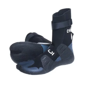 Aktuell C-Skins Session Neopren Boot 5mm Hidden Split Toe 40,5 (US 8)