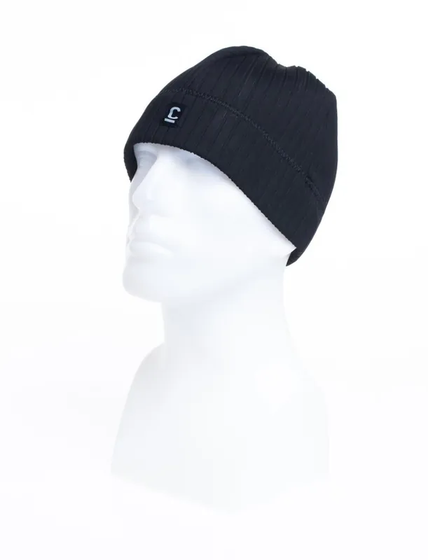 Schneller Versand C-Skins Storm Chaser Neopren Beanie 2mm Black L