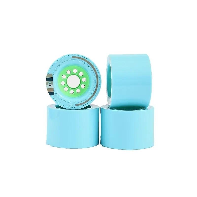 Preiswert Orangatang Kegel 80mm/77a Blue (4er Set)