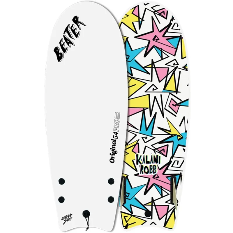 Kracherpreis Catchsurf Beater Original 54 Robb Kalani Pro X White