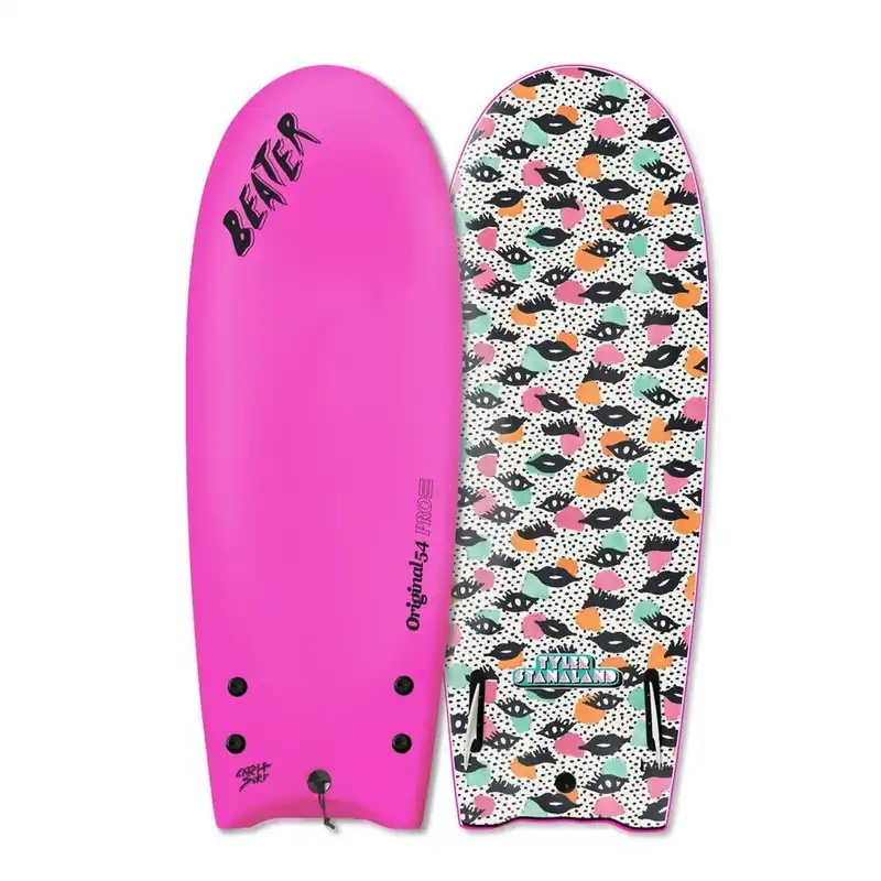 Catchsurf Beater Original 54 Tyler Stanaland Pro X Hot Pink Neue Ware