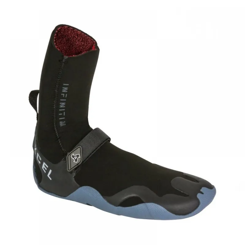 Xcel Infiniti Round Toe Boot 5mm Neoprenschuh 37 (US 5) 2019 Abverkauf