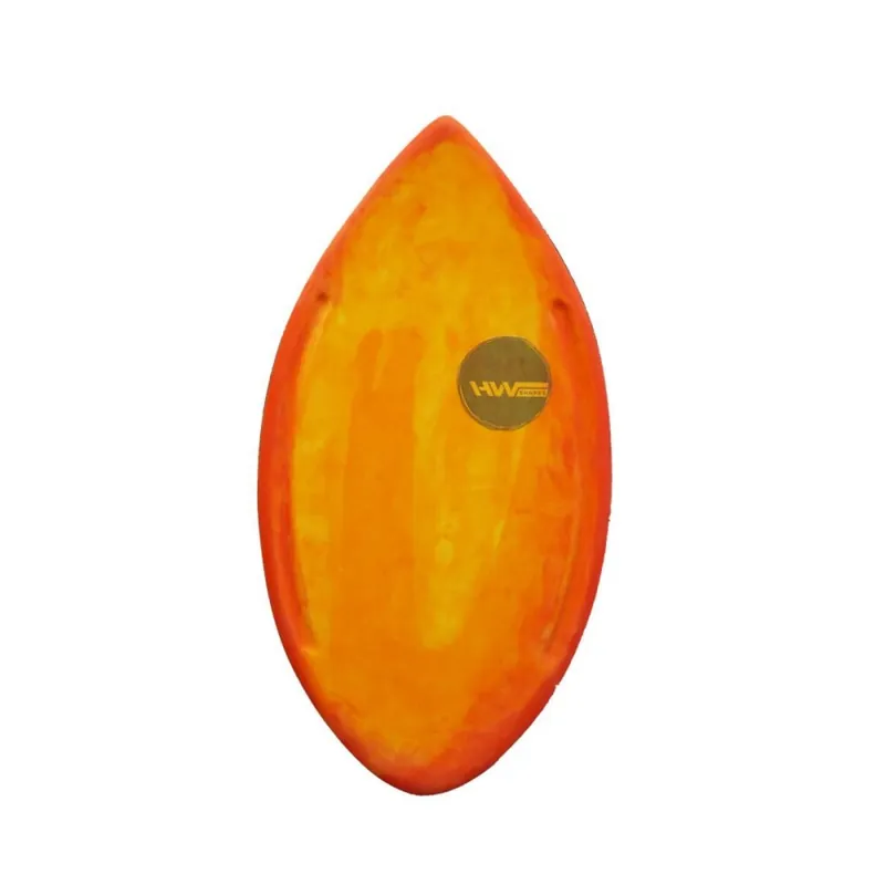 Wochenendangebot HW-Shapes Hybridskim 87.5 Skimboard Foamy Kids Epoxyart