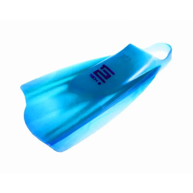 Hydro Bodyboard Flosse TECH 2 Blue ML (42-43) Knallerangebot