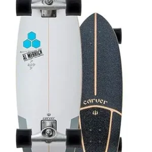 Kracherpreis Carver CL Pod Mod CX4 Raw Longboard 29,5" Komplettboard