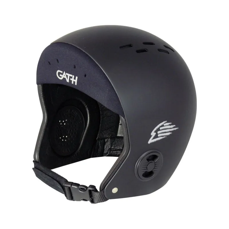 Preis Gesenkt GATH Wassersport Helm Standard Hat NEO L Schwarz