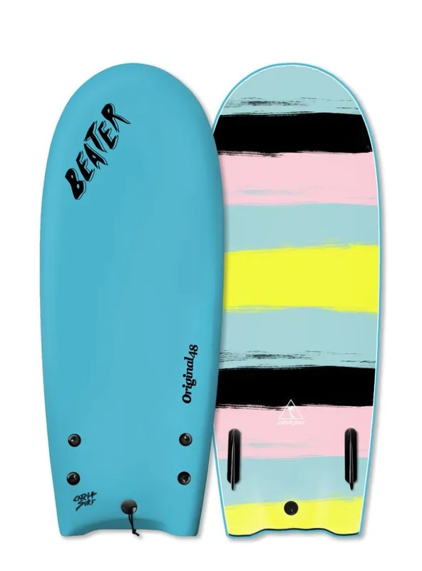 Schnäppchen Catch Surf Beater Original 48 Twin Fin