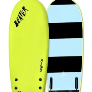 Jetzt Kaufen Catch Surf Beater Original 48 Twin Fin Electric Lemon