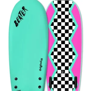 Catch Surf Beater Original 48 Twin Fin Turquoise Jetzt Kaufen
