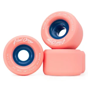 Preisknaller Blood Orange MORGAN PRO (4erSet) 70mm/84a Pastel Pink/Blue