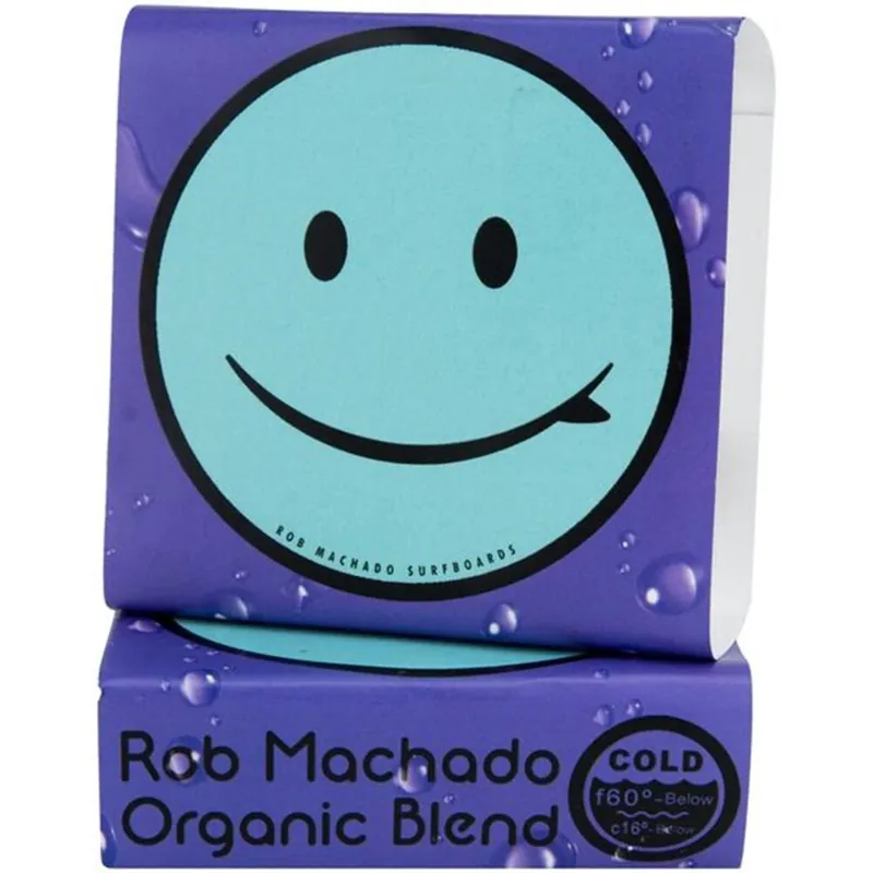 Surf Wax Rob Machado Organic Cold -16°C Garantierte Lieferung