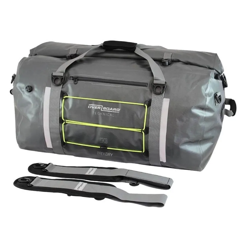 OverBoard wasserdichte Duffel Bag TrekDry 90 Liter Markenware