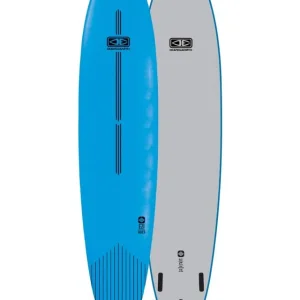 Sonderaktion Ocean & Earth Ezi Rider 8' Softboard Blue