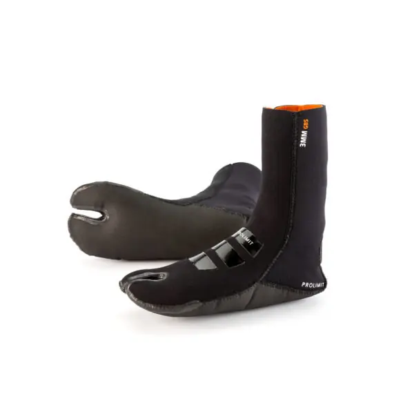Wochenendangebot Prolimit Neopren Boot Socke Evo 3mm GBS Dura Sole Split Toe 39