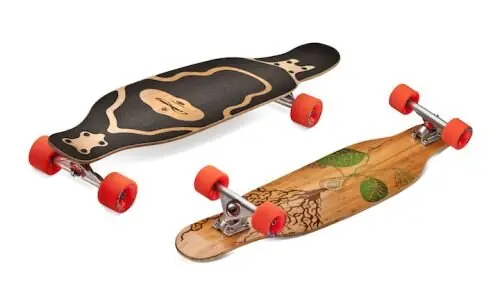 Garantierte Lieferung HW-Shapes LONGBOARD VERLEIH Rostock 5 Tage