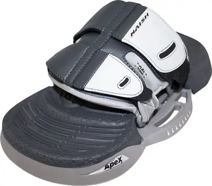 Bestpreis Naish Apex Bindung Kitesurf Pads & Schlaufen (Größe 5-12)