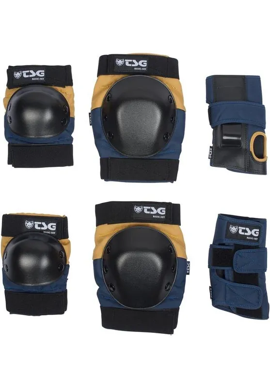 Sonderaktion TSG Basic Schoner Set Night Blue Dusk Yellow