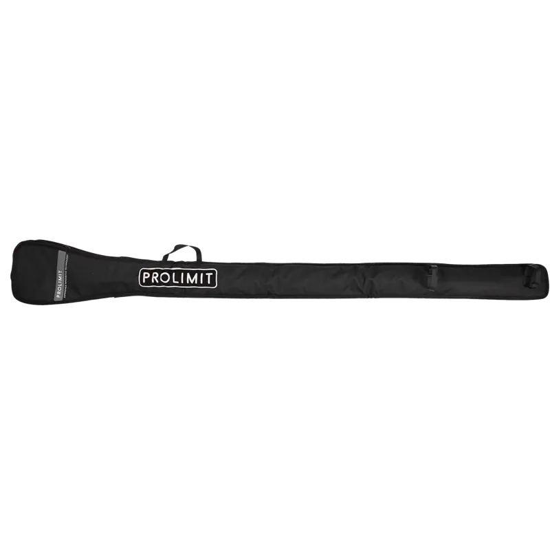 Garantierte Lieferung Prolimit SUP Double Paddle Bag Black White