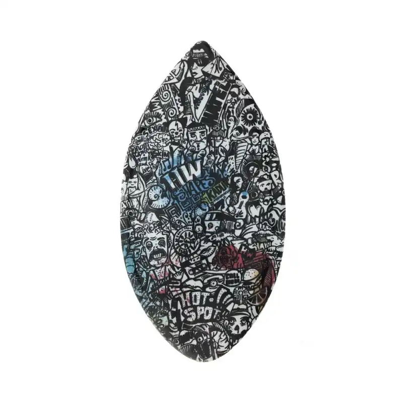 Heißes Angebot HW-Shapes Hybridskim 87.5 Skimboard Kids Foamy Urban