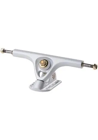 Paris V3 Pearl White Longboardachse 50° 180mm Expressversand