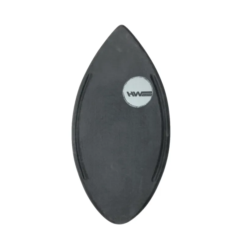 HW-Shapes Hybridskim Kids Foamy 100 Minimal Black Abverkauf