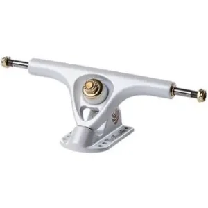 Paris V3 Pearl White Longboardachse 50° 165mm Versand Am Gleichen Tag