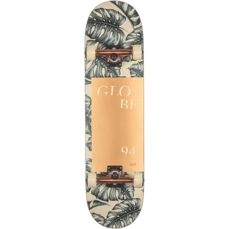 Sonderangebot Globe G2 Mod Log 8.25 Complete Komplettboard Skateboard