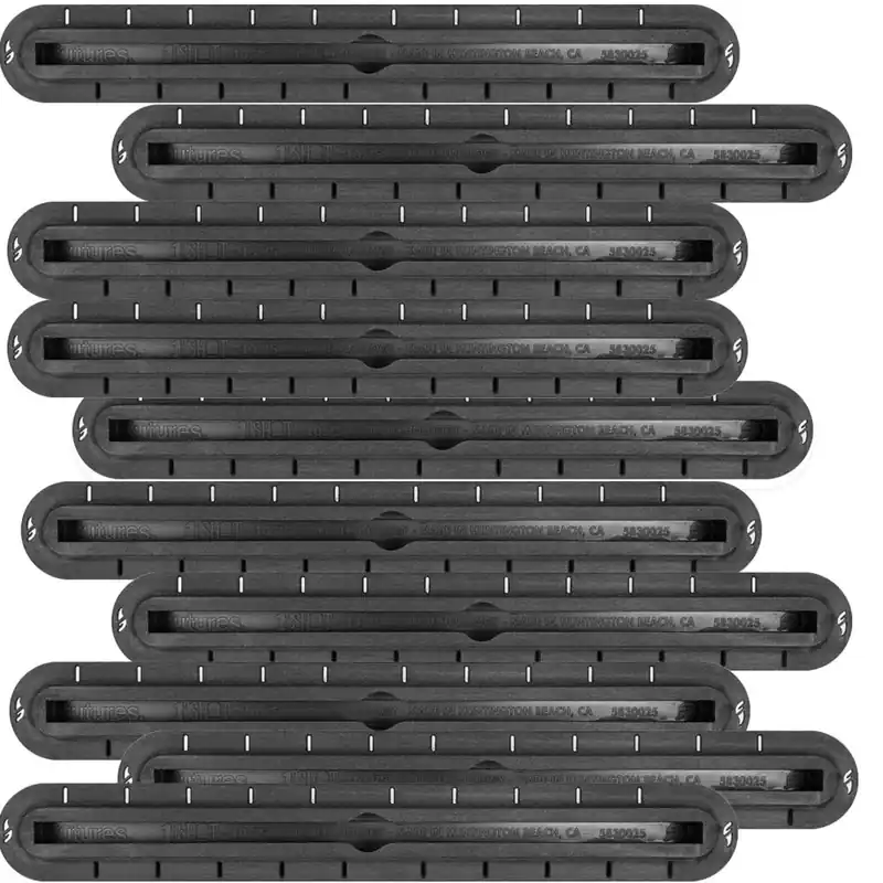FUTURES Finbox Longboard 10.75 Inch Schwarz 10 Stk Jetzt Kaufen