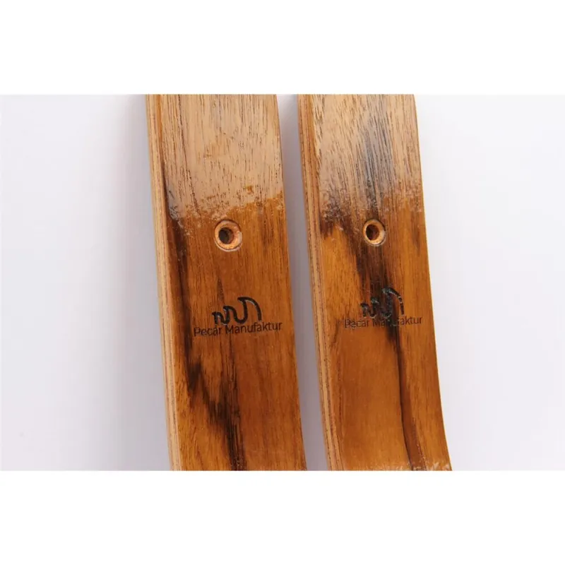 Pecar Manufaktur Surfboard Wandhalterung Teak Günstig