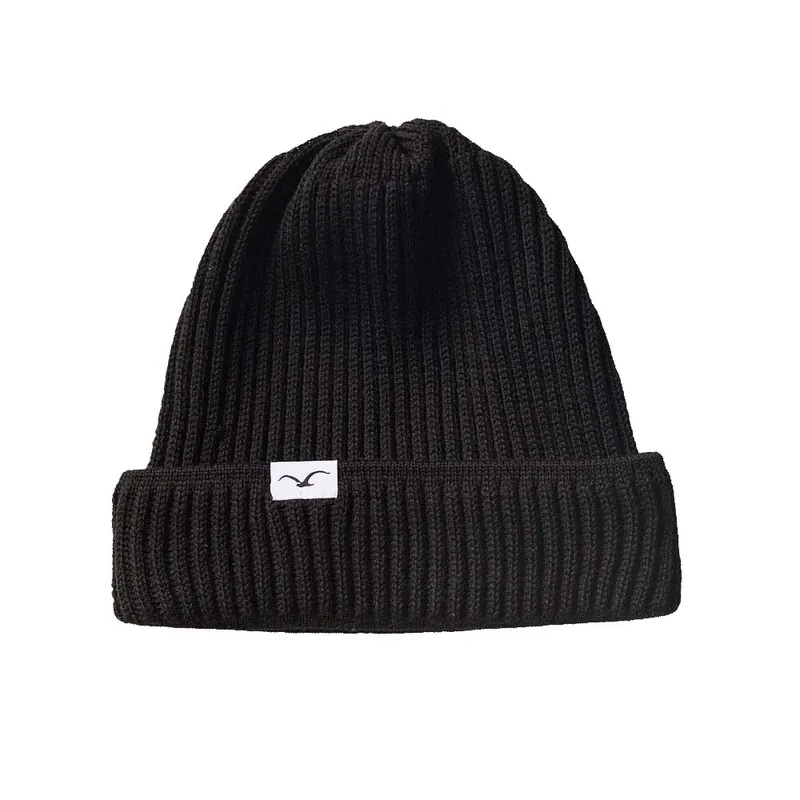 Cleptomanicx Storm Beanie Navy Neu Im Sortiment