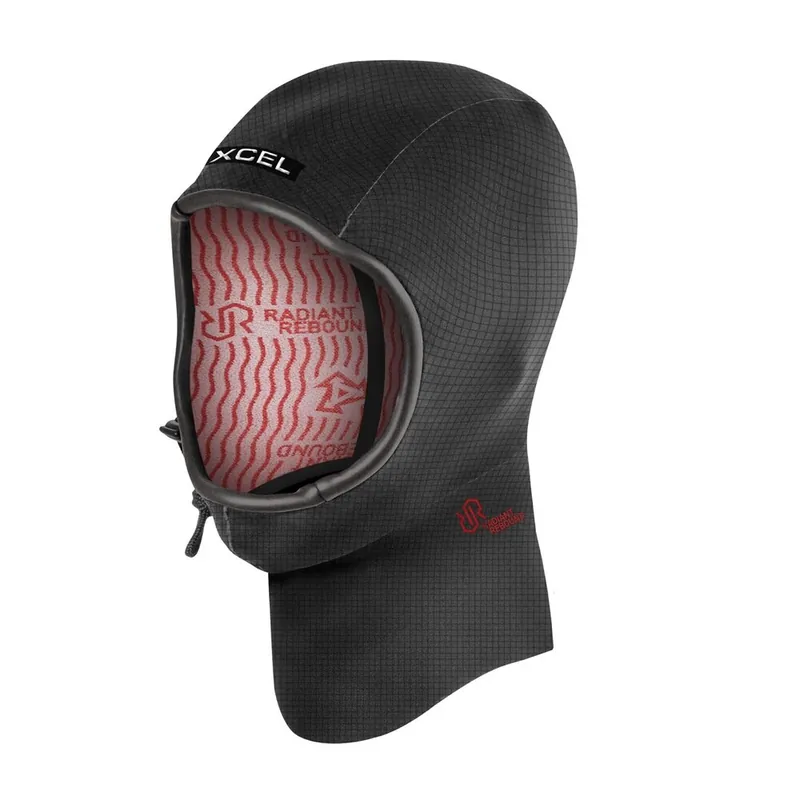 Xcel Infiniti LTD Hood 2mm Kopfhaube Black XL Preiswert