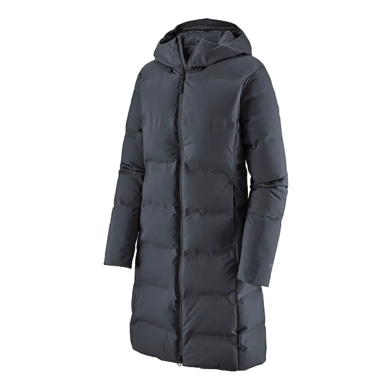 Patagonia Womens Jackson Glacier Parka Smolder Blue M Beliebt