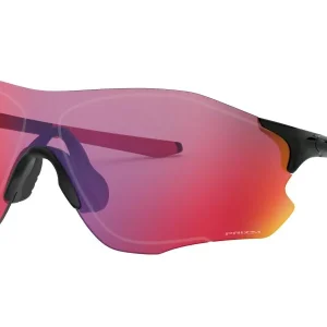 Zertifiziert Oakley EVZERO PATH Brille Polished Black / Prizm Road