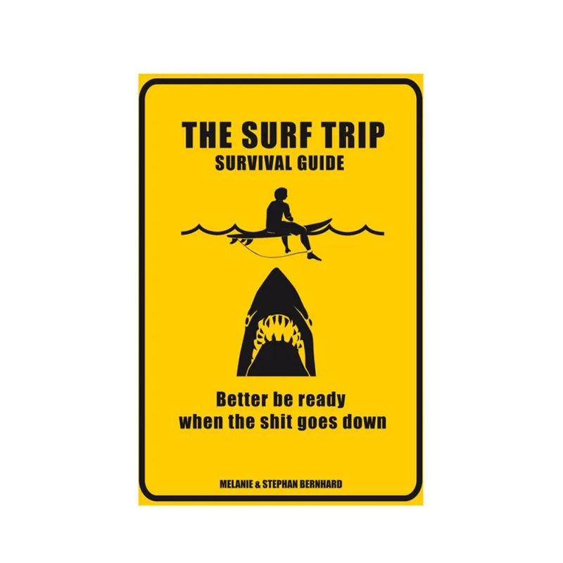 Sonderangebot The Surf Trip Survival Guide