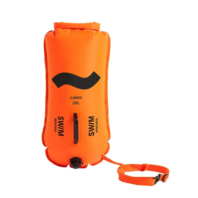 C-Skins Swim Research Buoy-Bag 28L Markenprodukt
