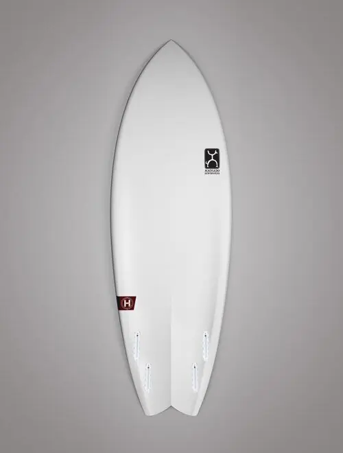 Firewire Machado Seaside Shortboard 5'10" Solange Der Vorrat Reicht