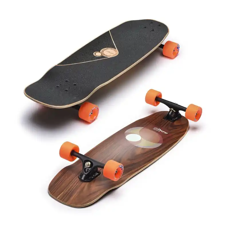 Top-Seller Loaded Omakase Roe Longboard Komplettboard