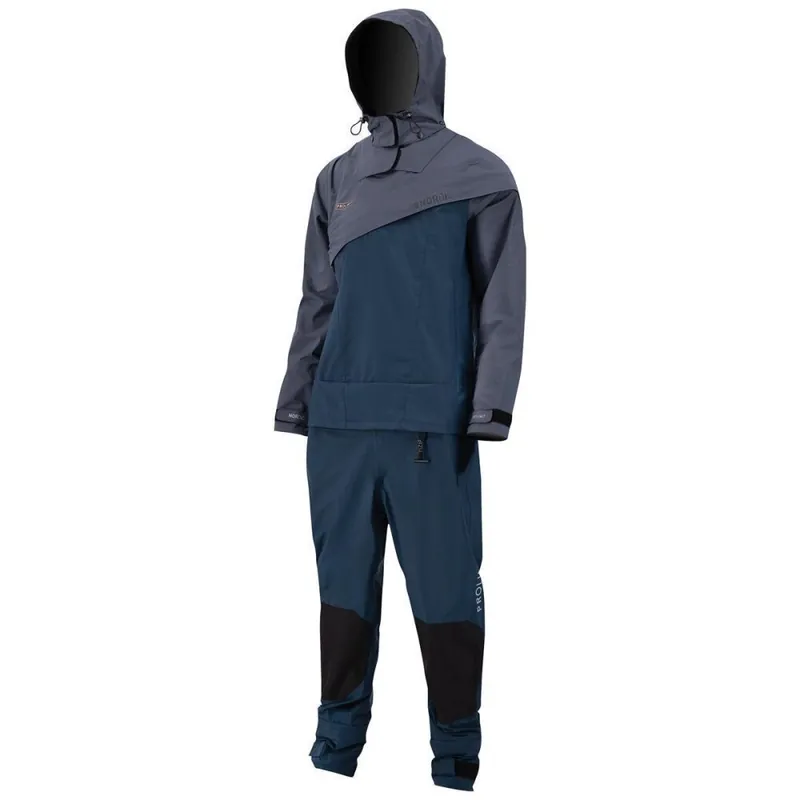 Prolimit Nordic Drysuit Vertical Zip Grey Blue XL (54) Sonderangebot