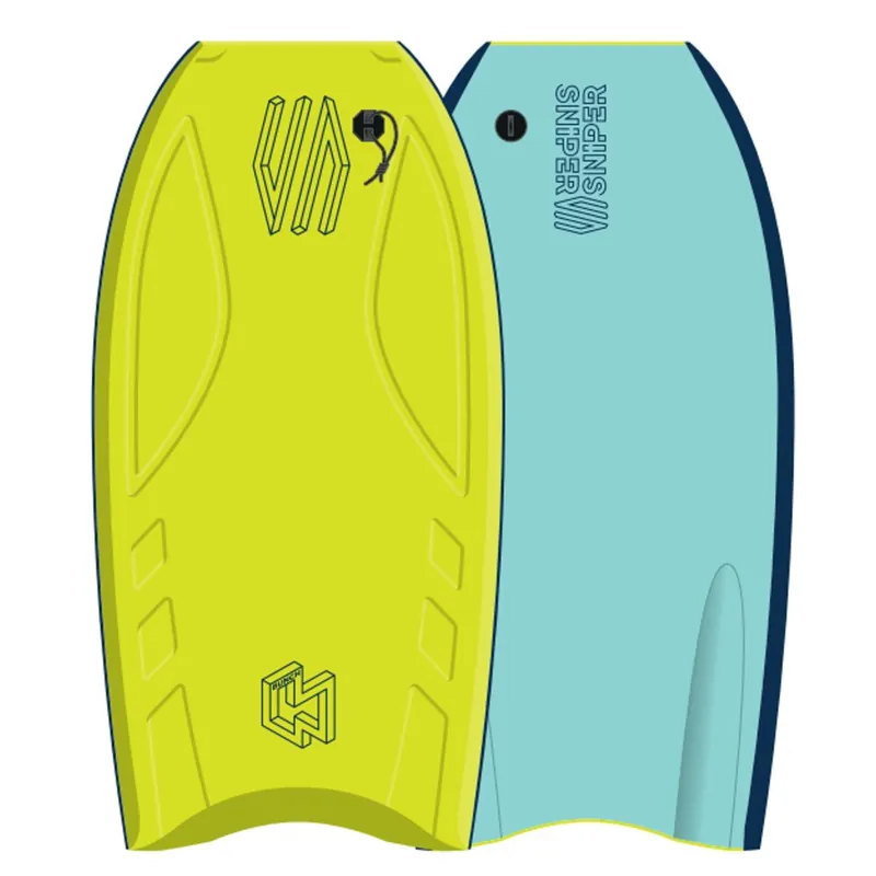 SNIPER Bodyboard BunchII EPS Stringer 38 Lime Jetzt Bestellen