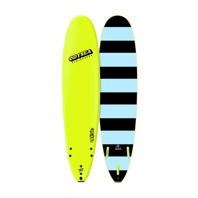 Expressversand Catch Surf Odysea LOG 9'0'' Electric Lemon