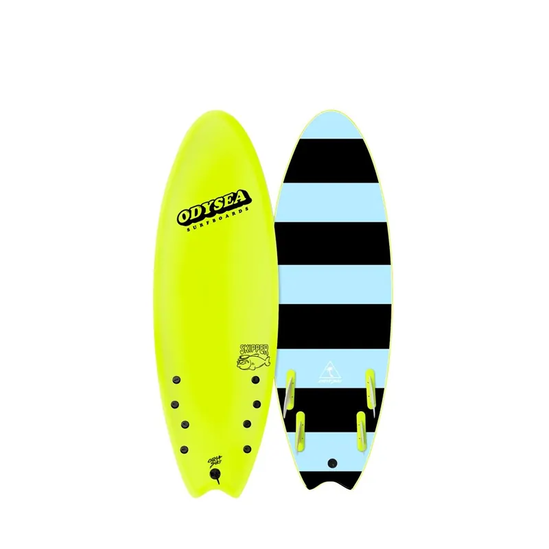 Catch Surf Odysea Skipper Quad 5'6'' Cool Blue Zertifiziert