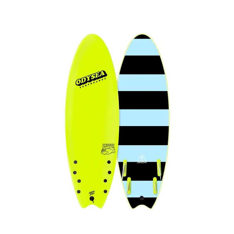 Sofort Bestellen Catch Surf Odysea Skipper Quad 6'0'' Cool Blue